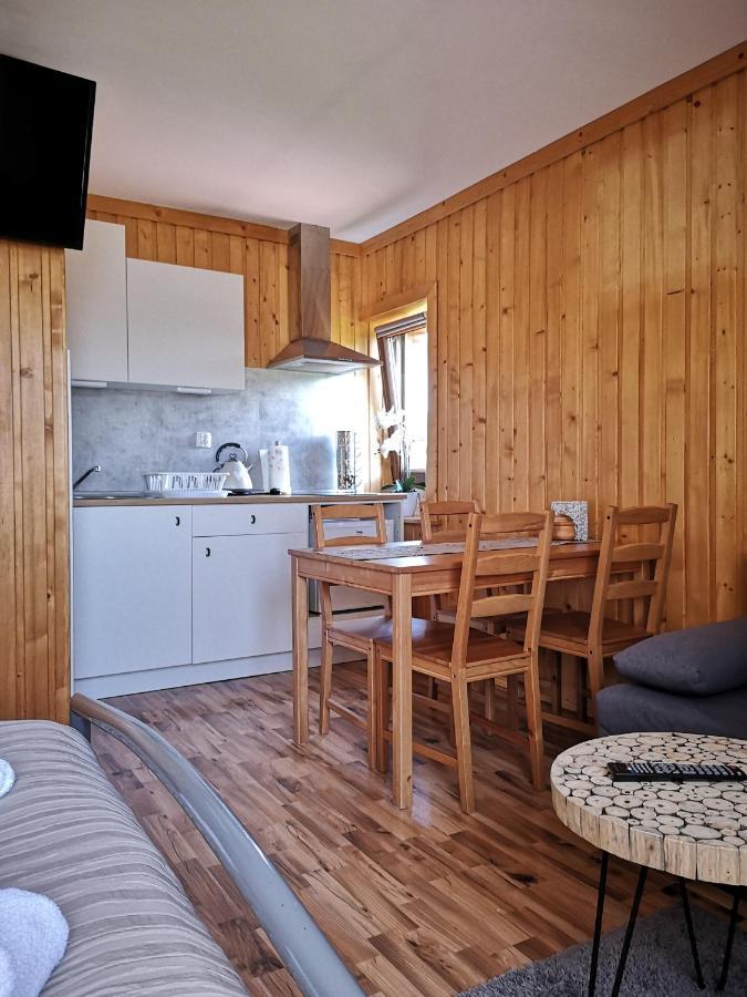 Ustup 25 Apartment Zakopane Exterior foto