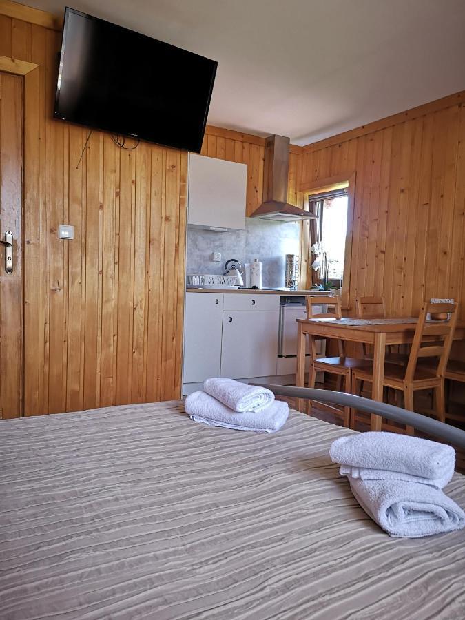 Ustup 25 Apartment Zakopane Exterior foto