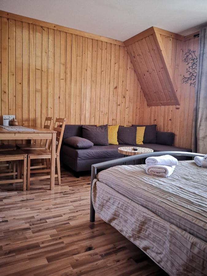 Ustup 25 Apartment Zakopane Exterior foto