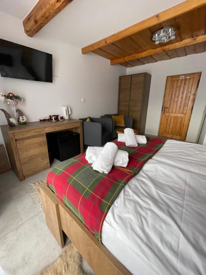 Ustup 25 Apartment Zakopane Exterior foto