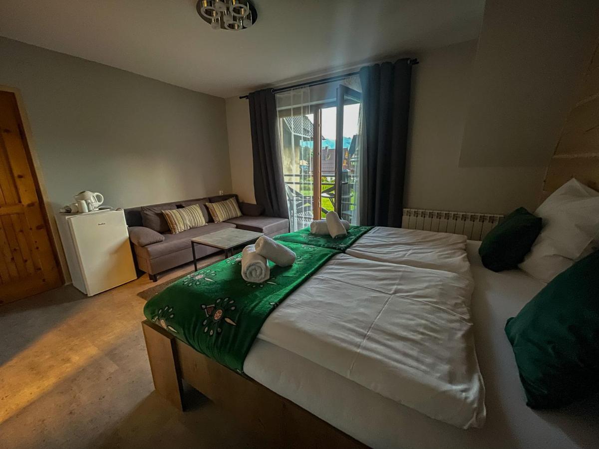 Ustup 25 Apartment Zakopane Exterior foto