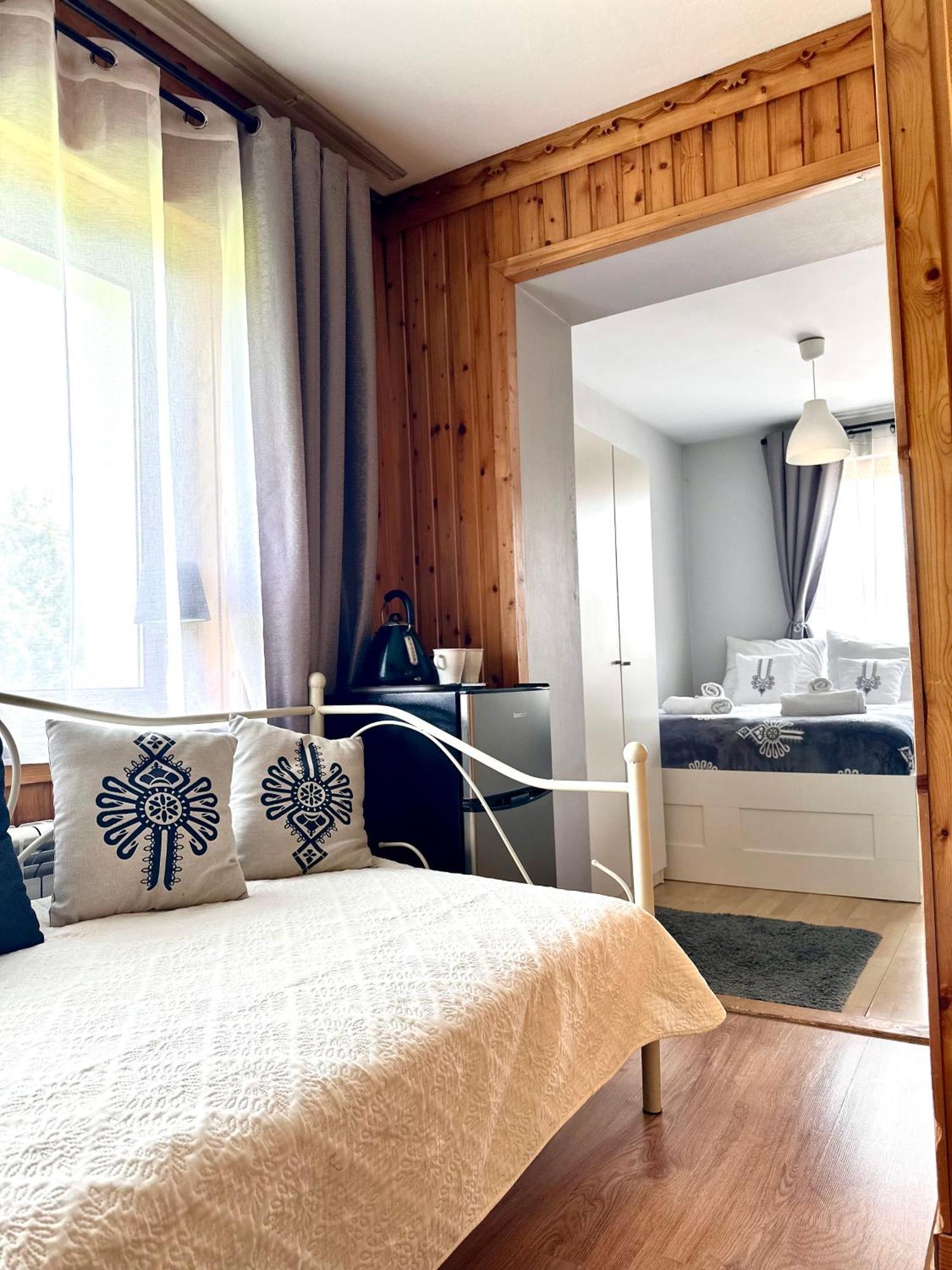 Ustup 25 Apartment Zakopane Exterior foto