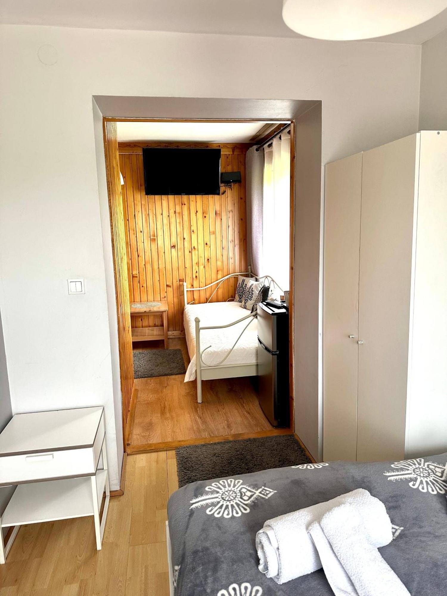 Ustup 25 Apartment Zakopane Exterior foto