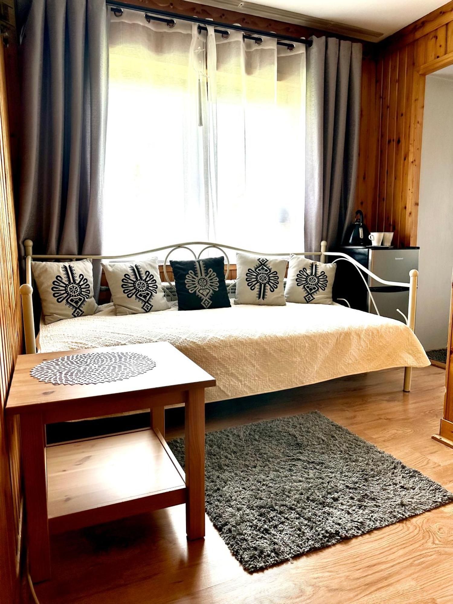 Ustup 25 Apartment Zakopane Exterior foto