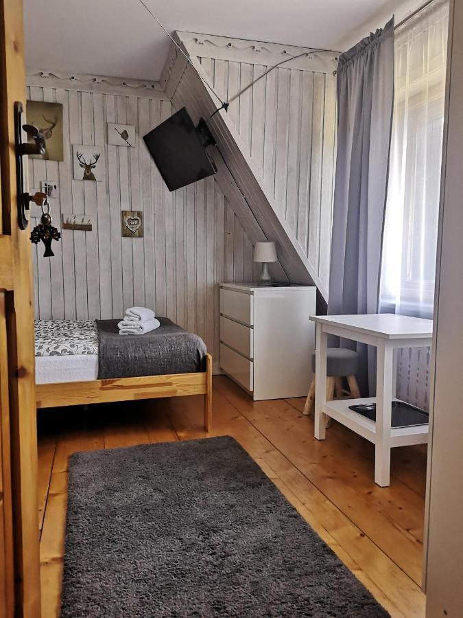 Ustup 25 Apartment Zakopane Exterior foto