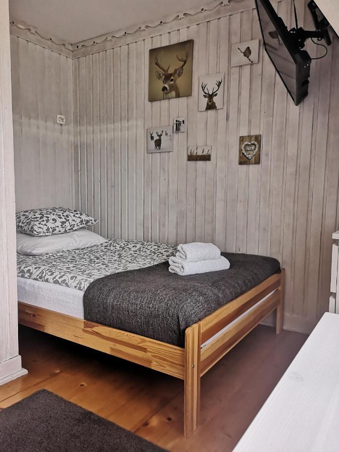 Ustup 25 Apartment Zakopane Exterior foto