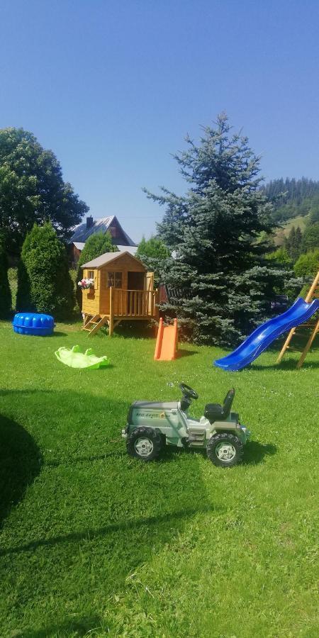 Ustup 25 Apartment Zakopane Exterior foto